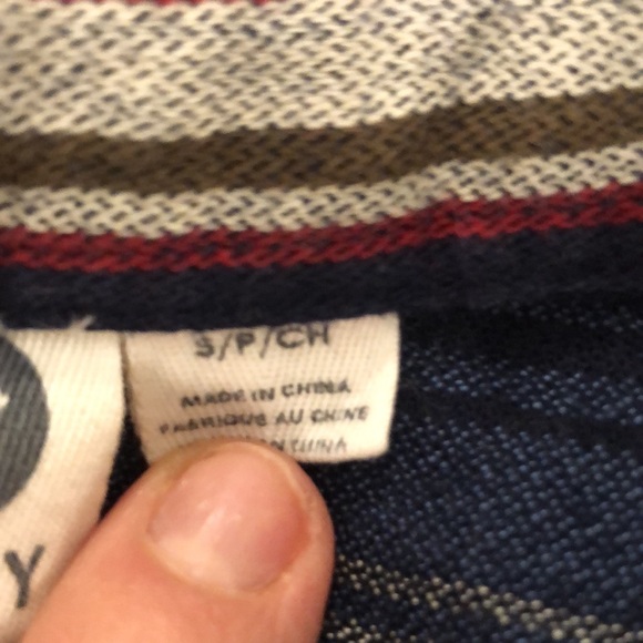NWOT Roxy Flannel - Picture 5 of 6